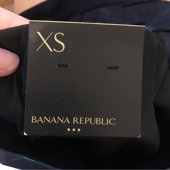 Banana Republic Black Satin Midi Skirt Multiple Sizes - Picture 2 of 4